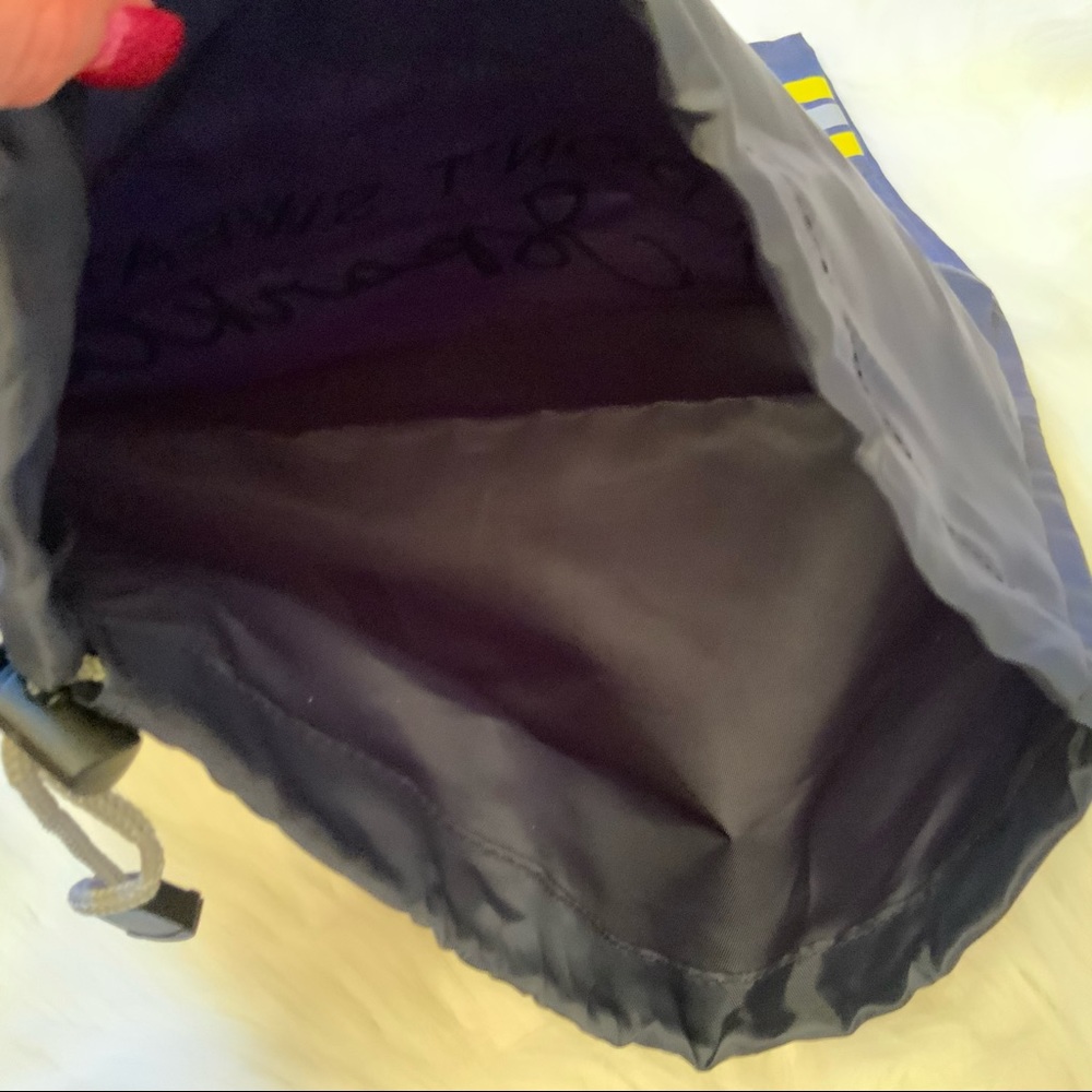 Macy’s I Don’t Sweat I Sparkle Bag - New - Picture 6 of 7